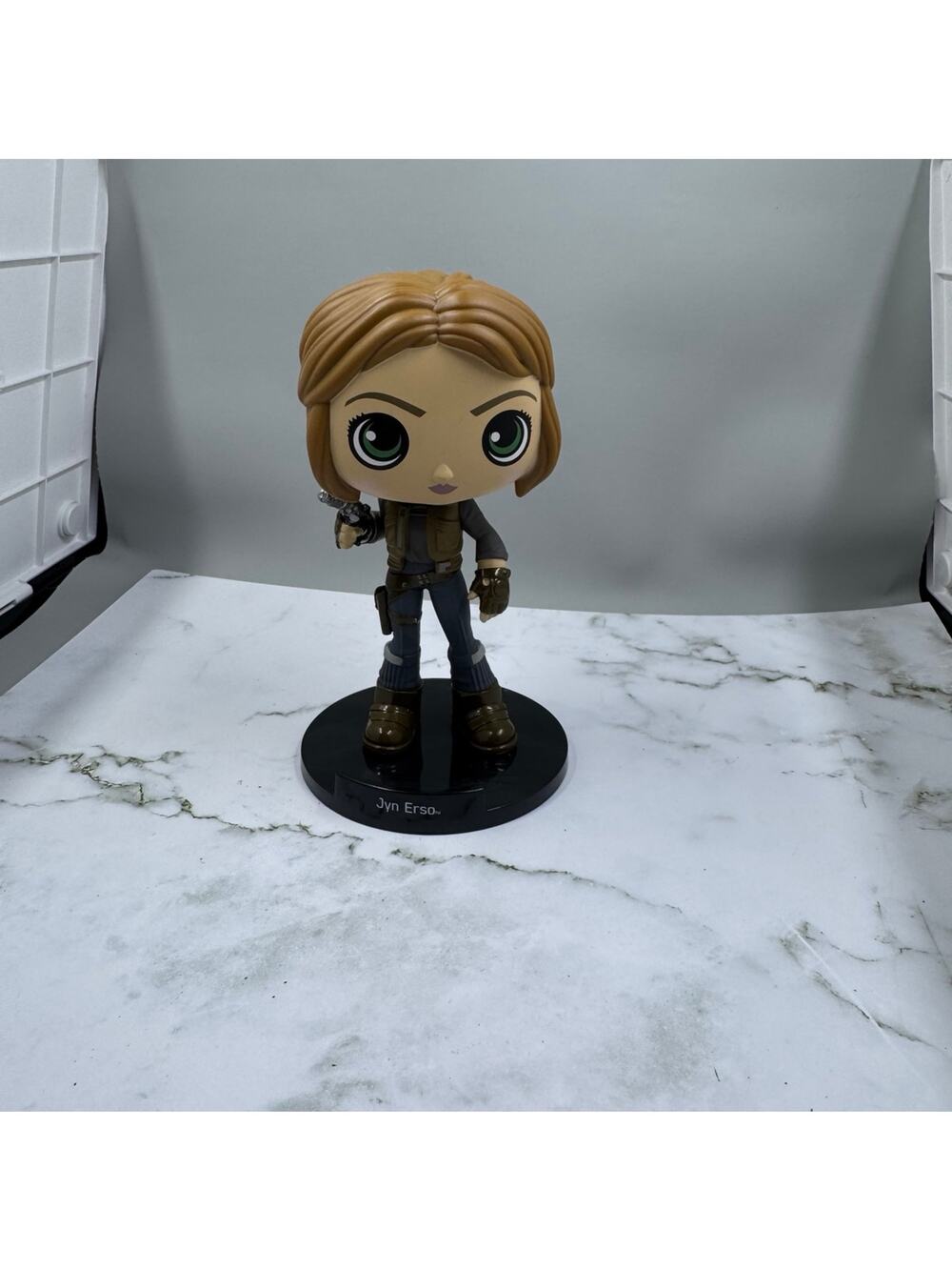 Jyn Erso Star Wars Funko Bobblehead